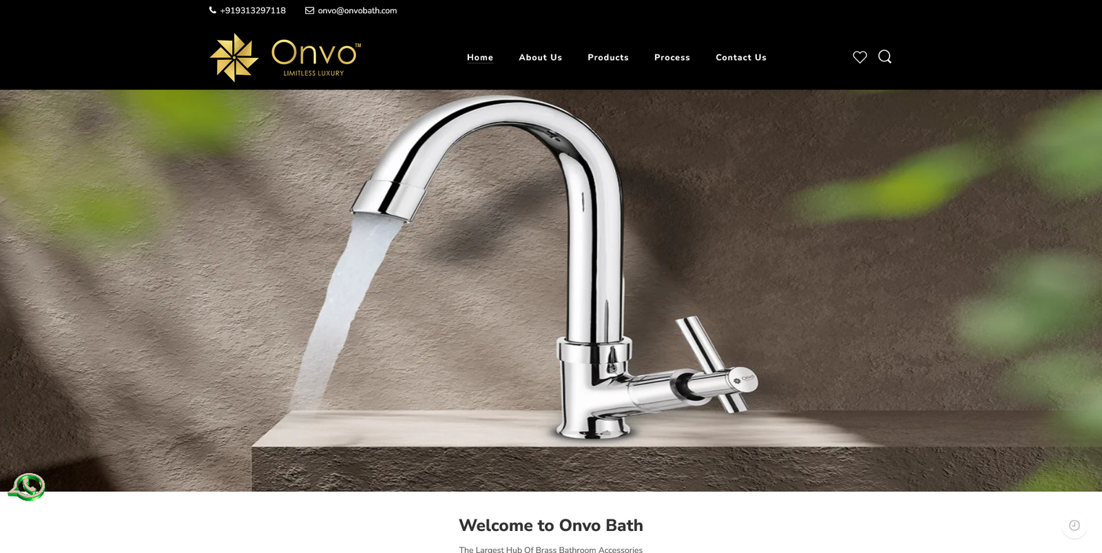 Onvo Bath