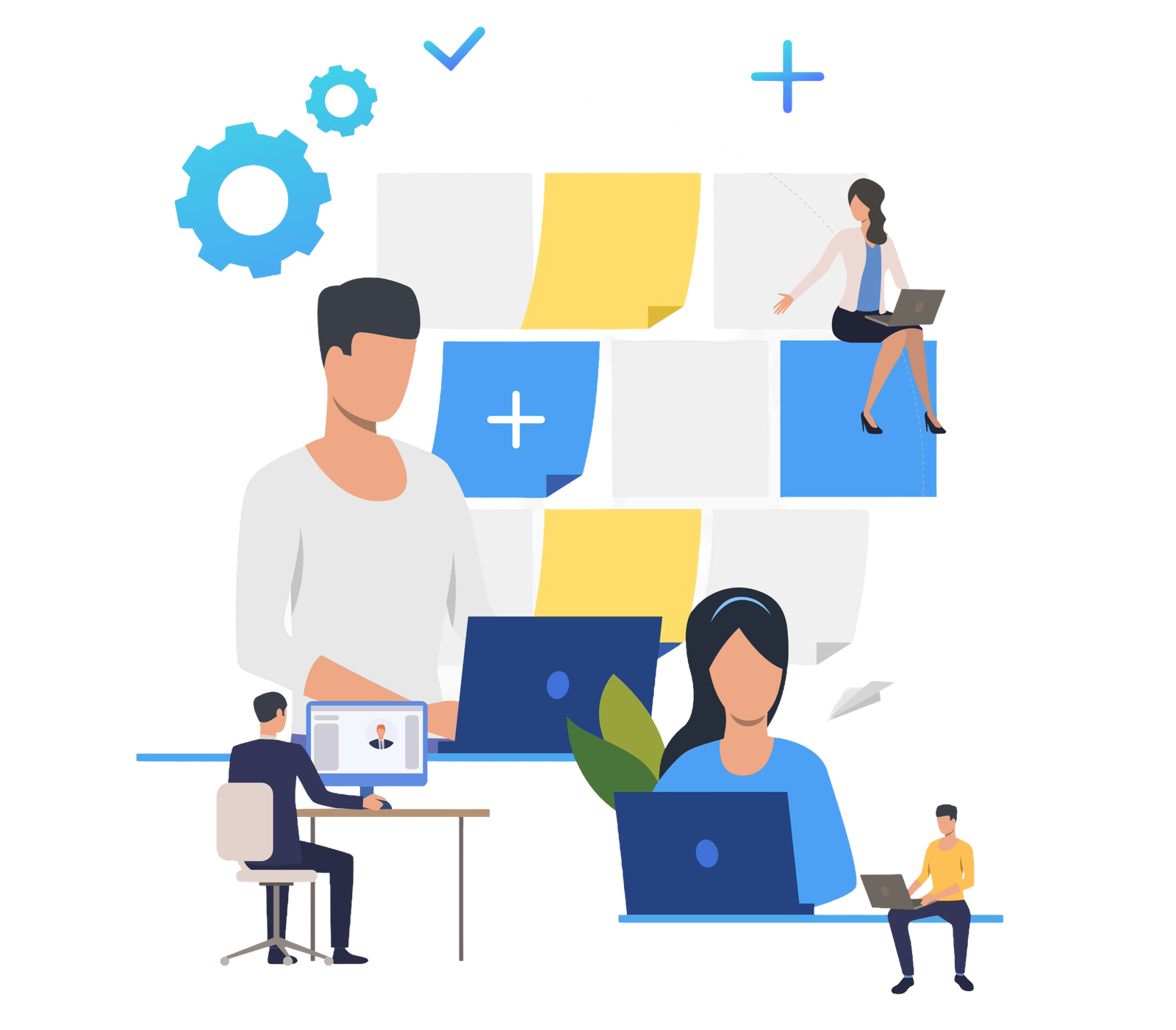 Workflow Illustration